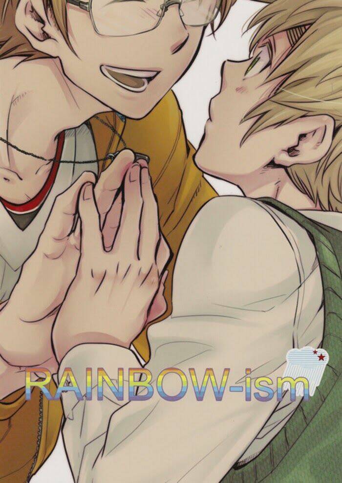 aph doujinshi - rainbow ism chapter 1 1