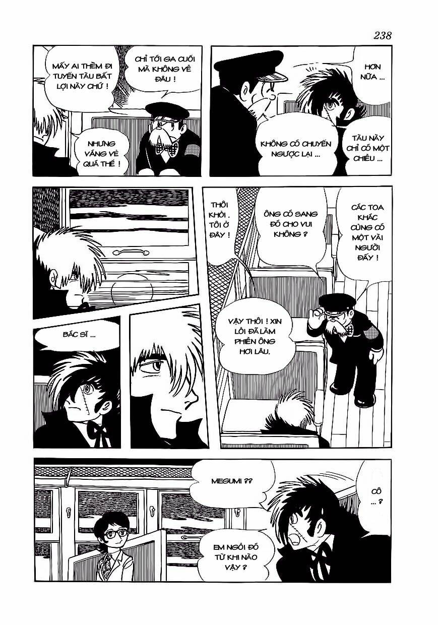 bác sĩ quái dị chapter 181 6