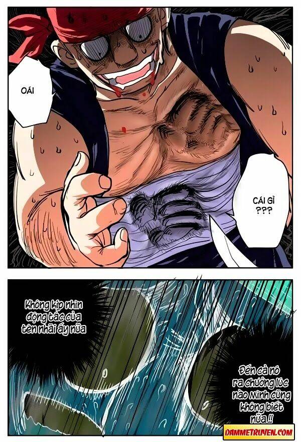 sát lãng huyền giả chapter 6 3