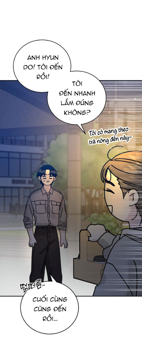 Thuyết Tình Yêu Ích Kỷ chapter 25.1 37