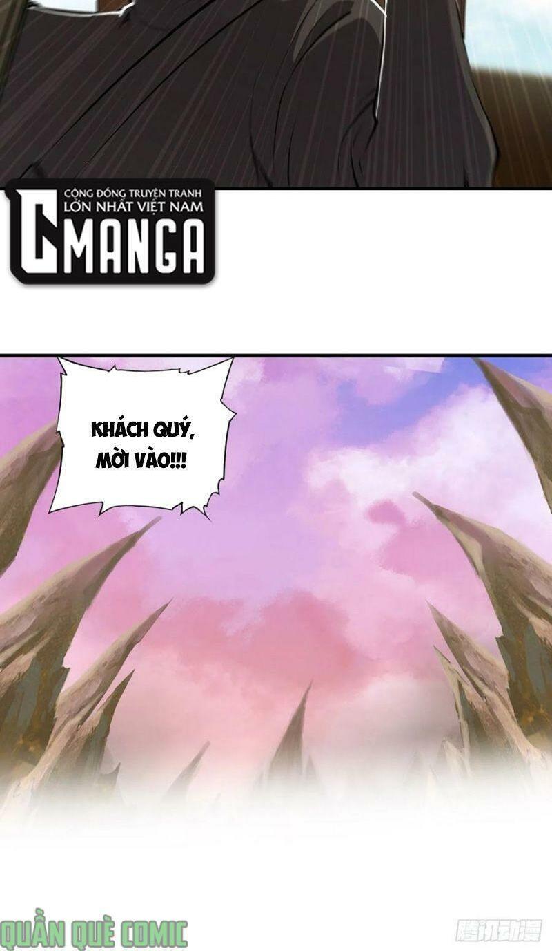 huyết cơ và kỵ sĩ chapter 197 26