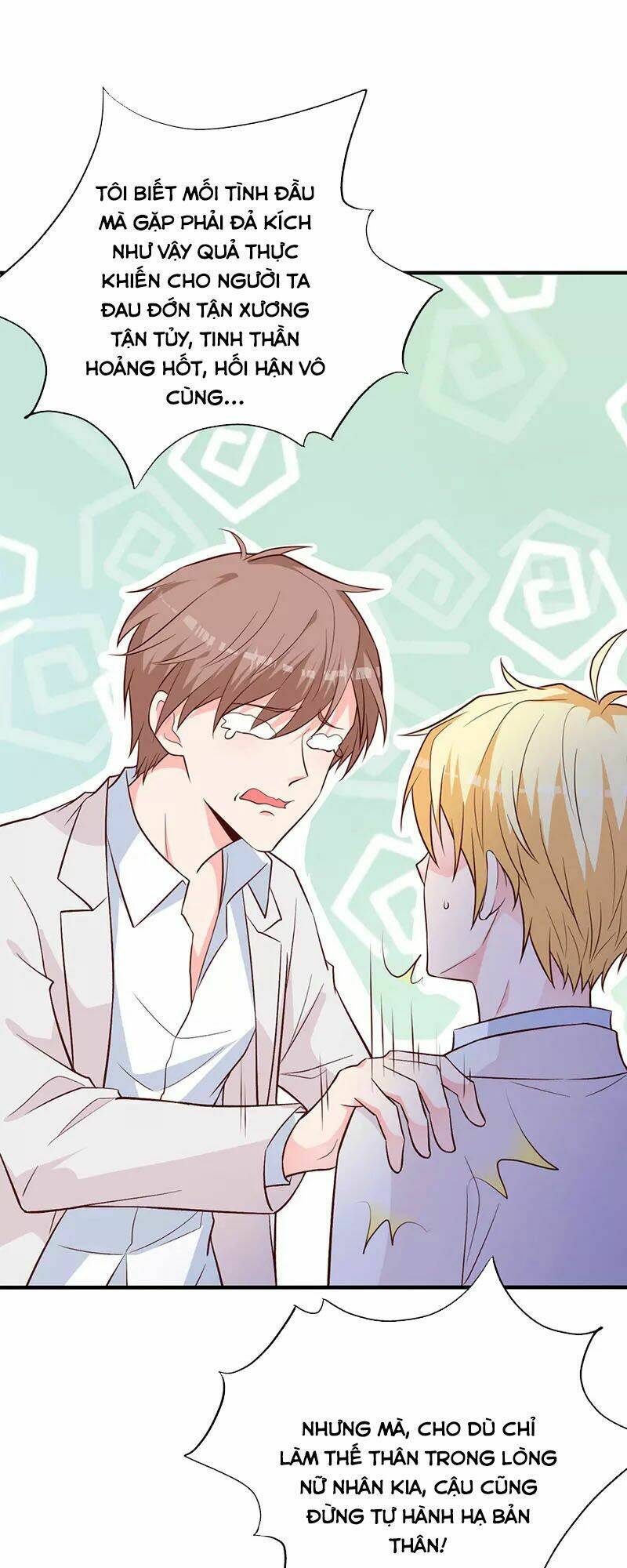 bạn gái scandal của quý thiếu chapter 7 4