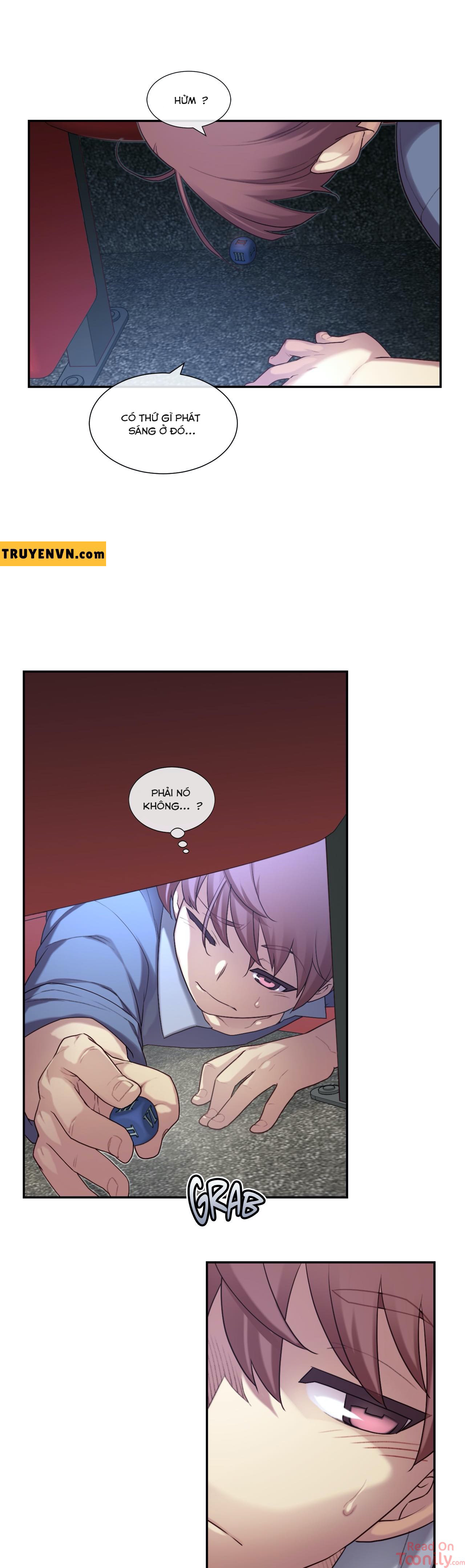 bạn gái xúc xắc - the girlfriend dice chapter 3 40