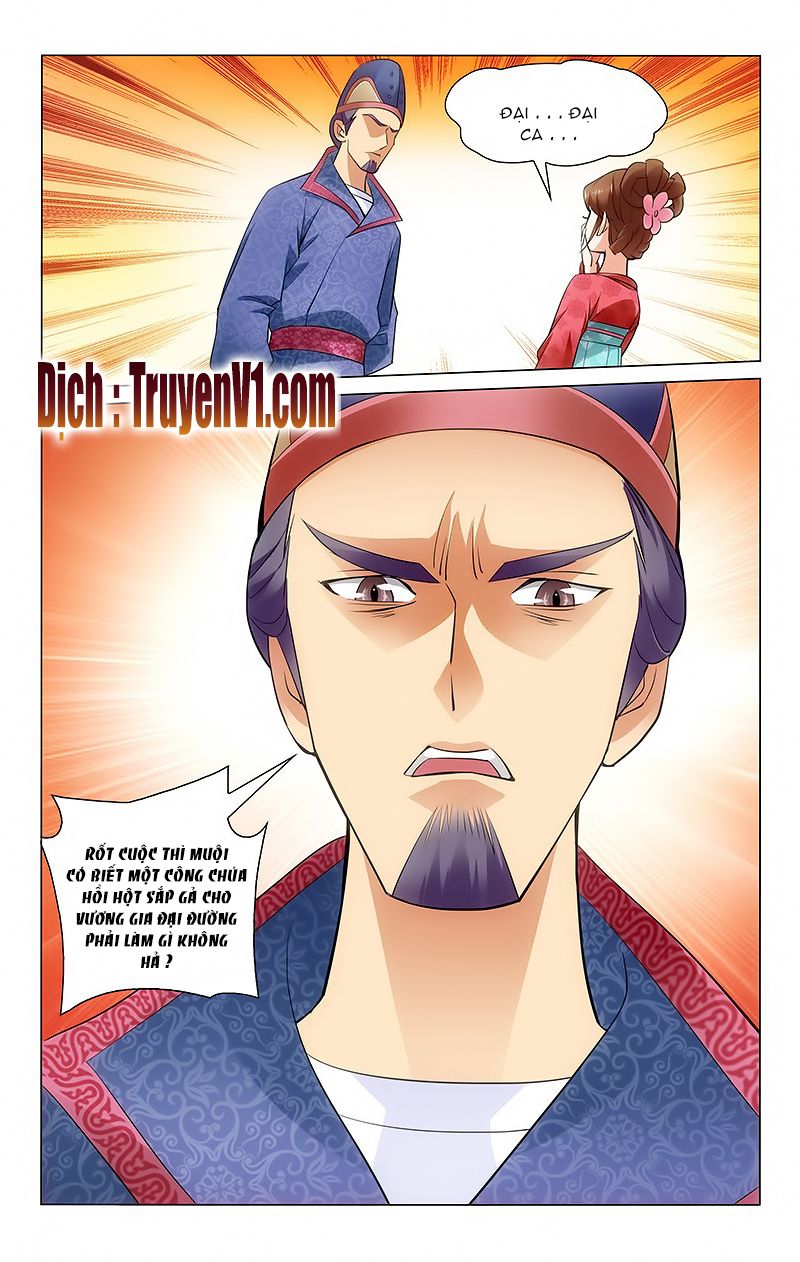 vương gia! không nên a! chapter 17 3