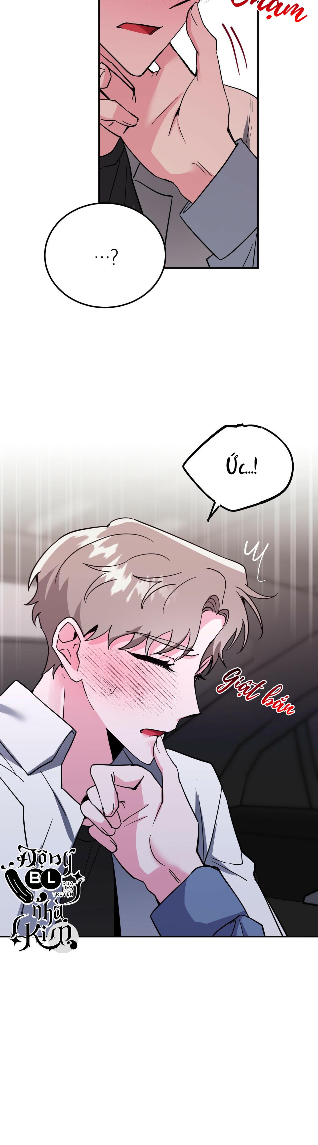 cạm bẫy đại học [m] chapter 18 9