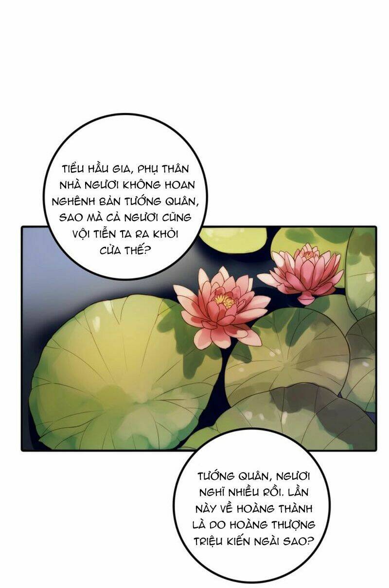 cướp chàng vợ về đón năm mới chapter 36 22