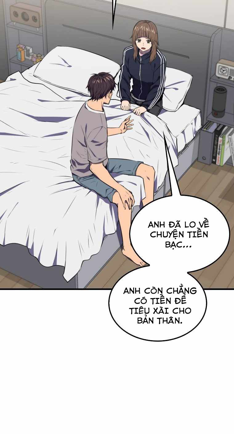 tôi thăng cấp trong lúc ngủ chapter 4 39