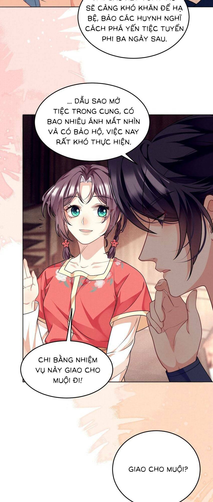 phương thức nuôi dưỡng nhân vật phản diện chapter 44 15