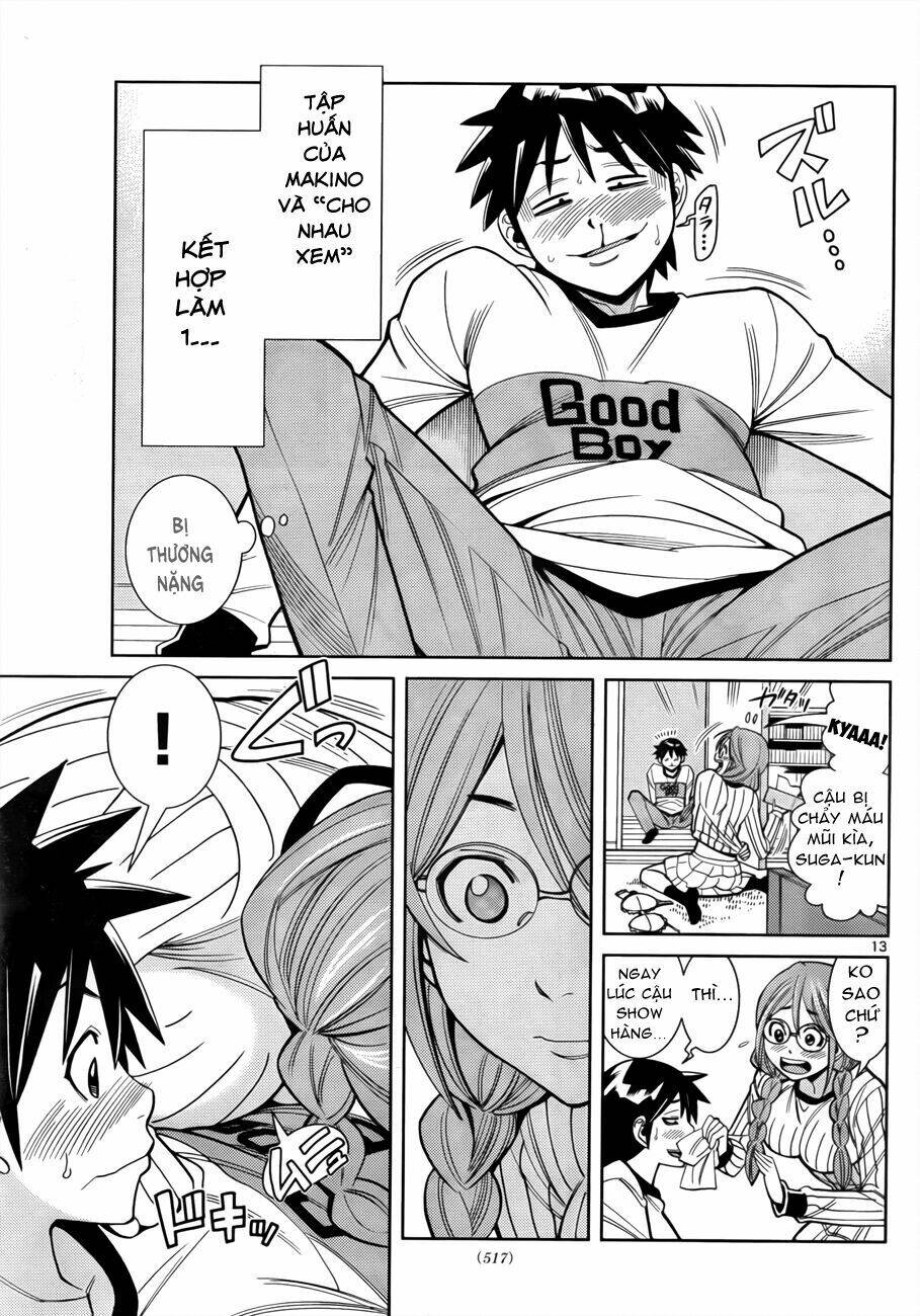 nozo x kimi chapter 6 15