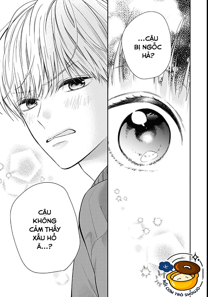 màu hồng và ớt chuông chapter 10 21