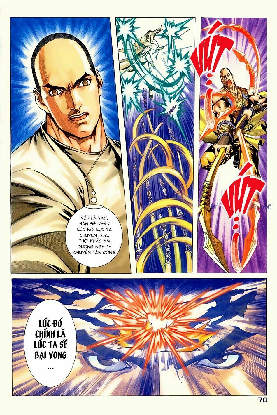 ngọa hổ tàng long i+ii chapter 12 9