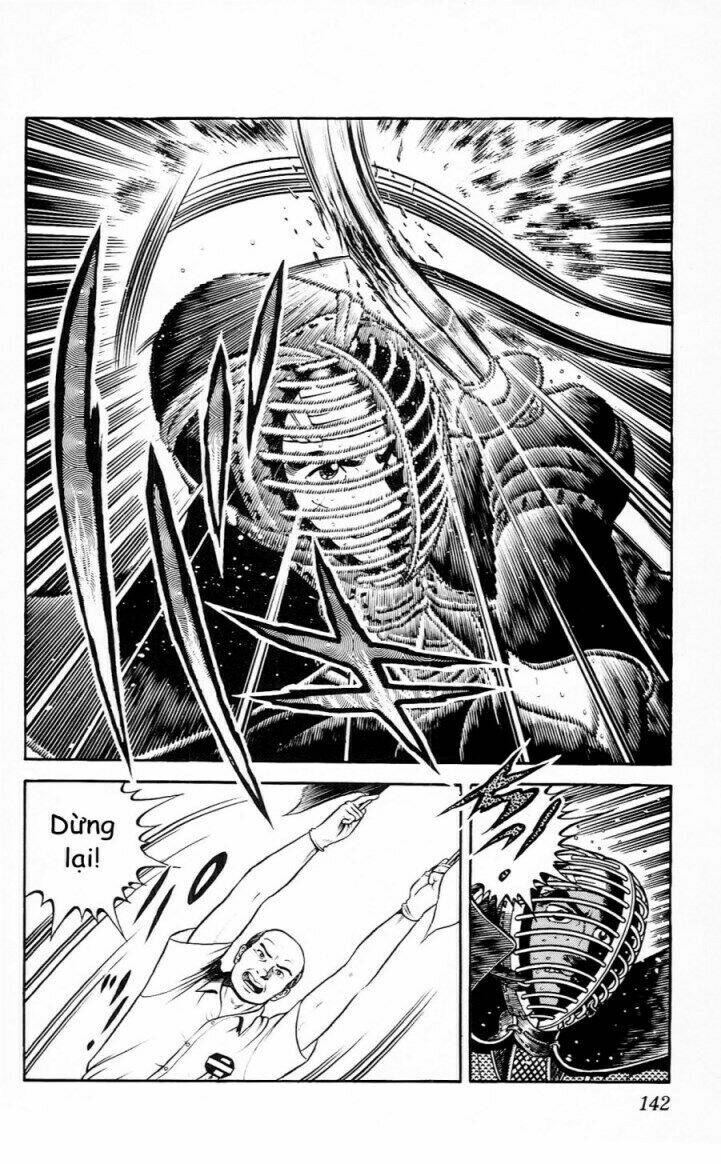 kiếm sĩ musashi chapter 210 18