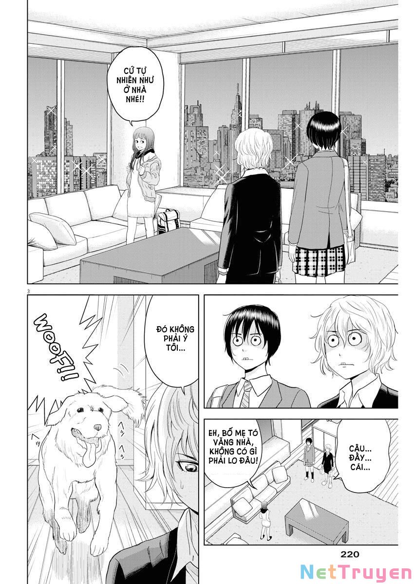 Saotome Girl, Hitakakusu chapter 68.5 2