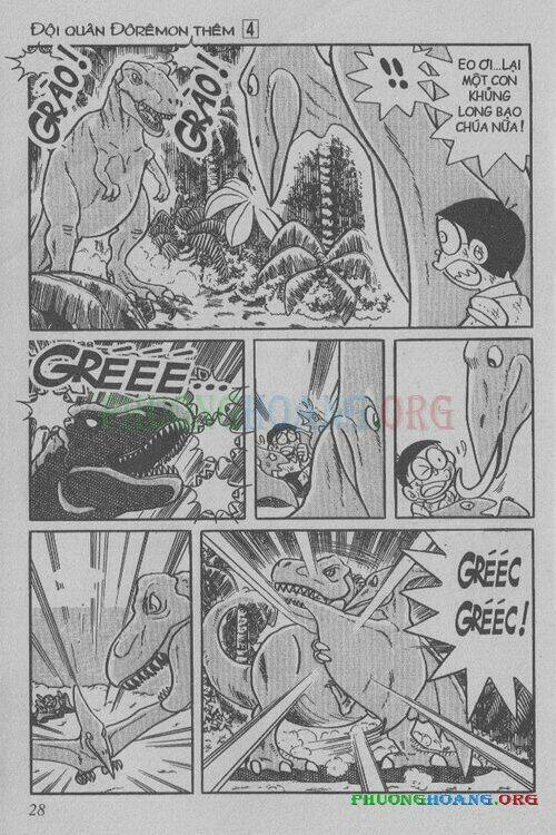 the doraemon special (đội quân doraemons đặc biệt+đội quân đôrêmon thêm) chapter 4 26