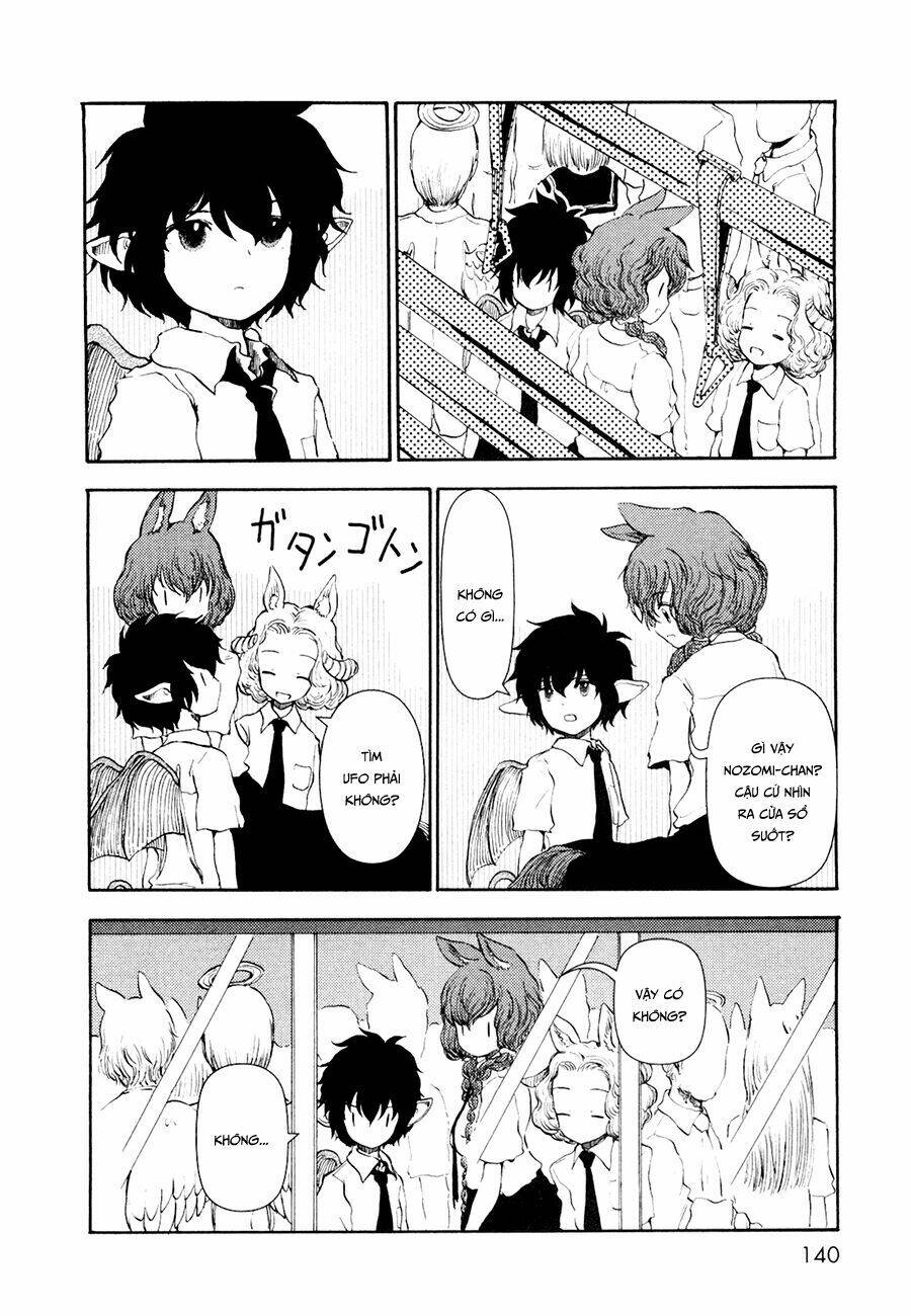 centaur no nayami chapter 14 4