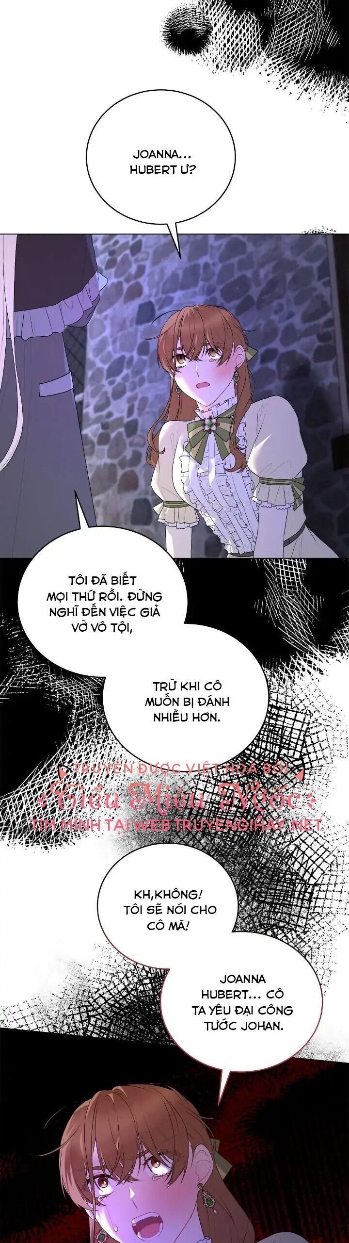 là nhân vật phản diện nhưng tôi sẽ trở thành nữ chính chapter 104 33