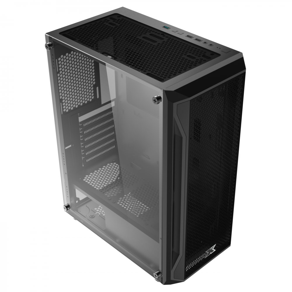 Case Xigmatek Gaming X 3FX EN46188 - Hàng Chính Hãng