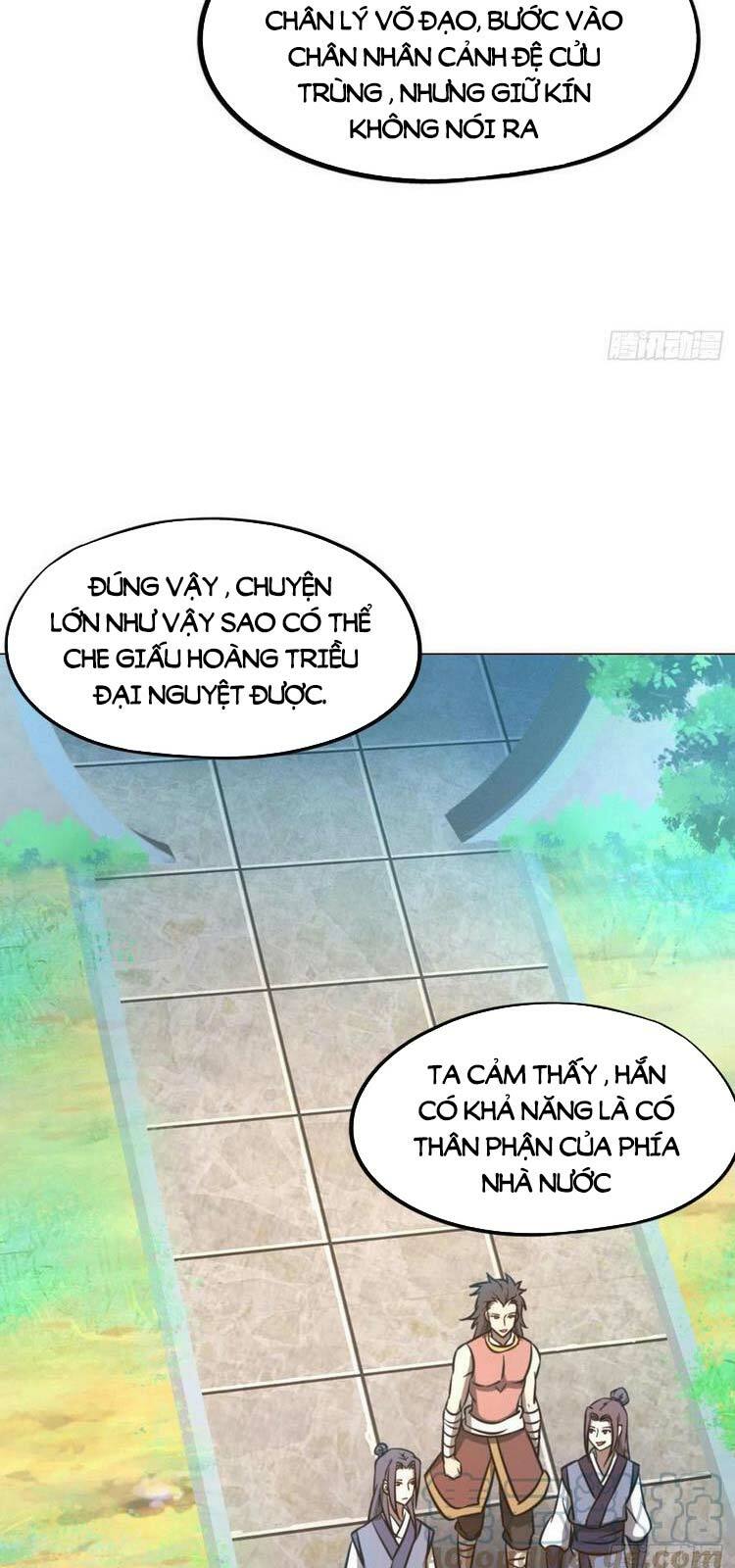 vạn cổ kiếm thần chapter 171 36