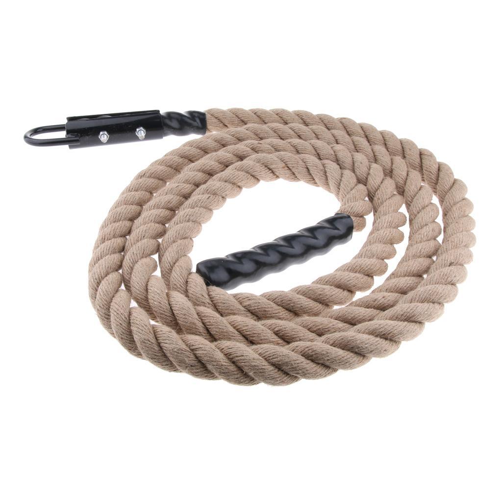 Climbing Jute Rope for Fitness Boxing Training Gym Exercise