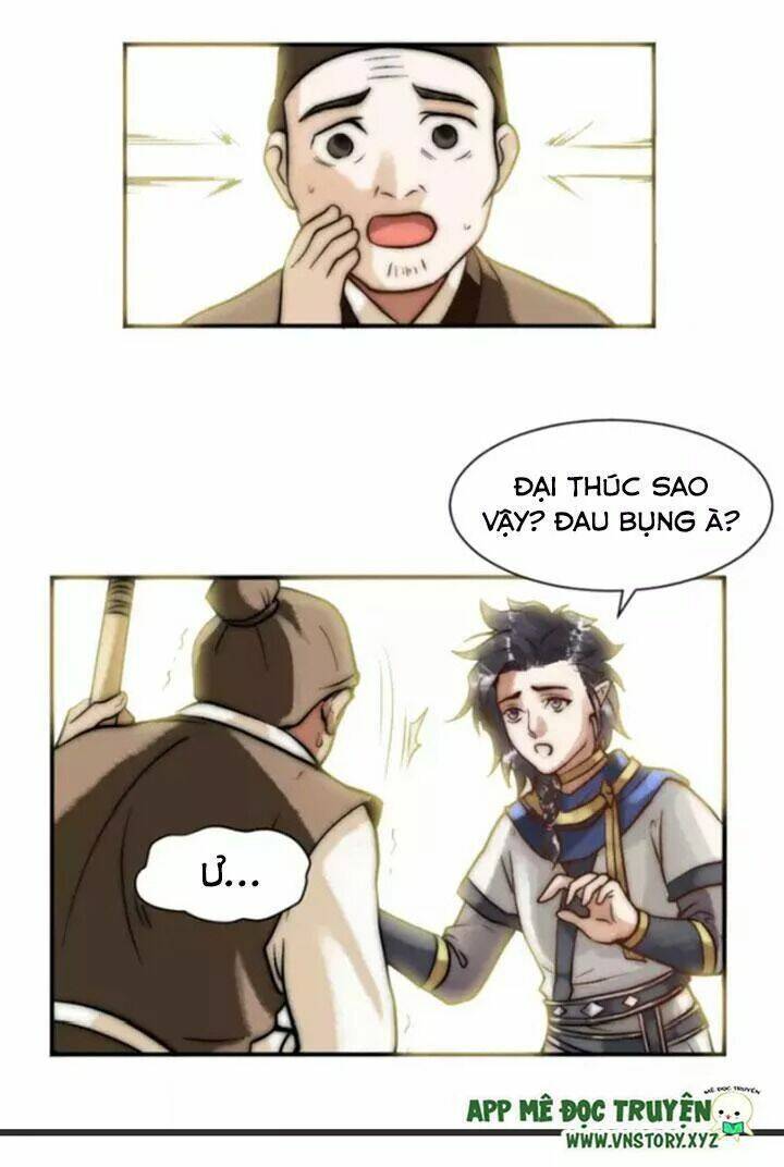 tiên nhân ở trên ma ở dưới chapter 7 30