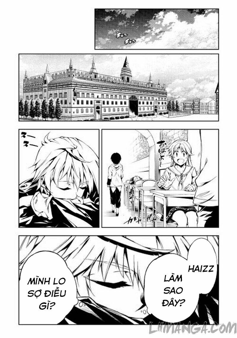 kouritsu kuriya madoushi, dani no jinsei de madou o kiwameru chapter 2 19