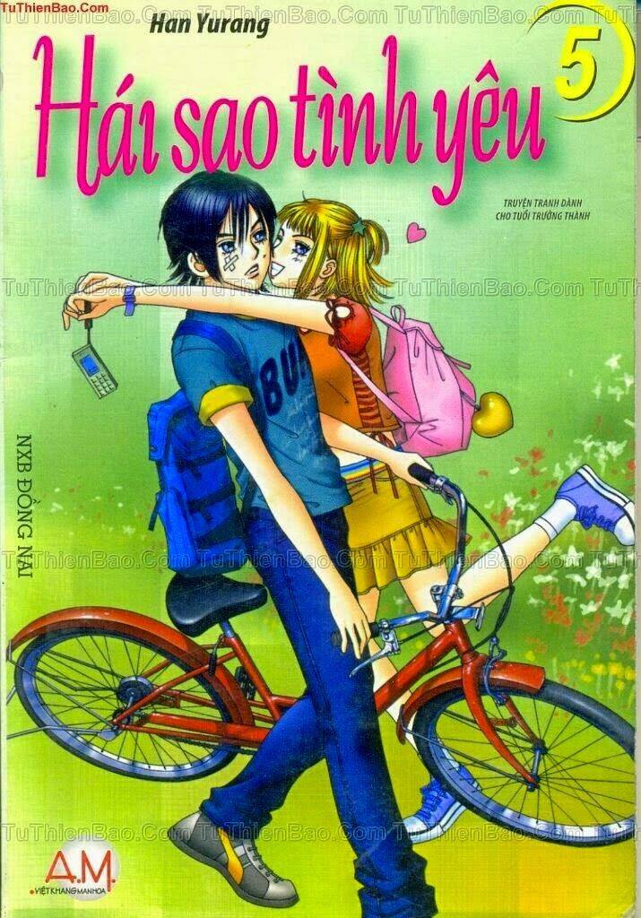 hái sao tình yêu chapter 5 1