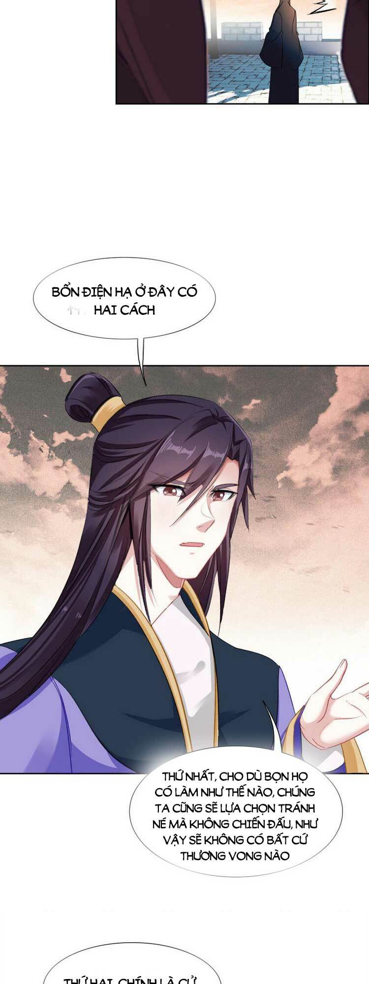 ta đúng là cao thủ tuyệt thế chapter 17 23