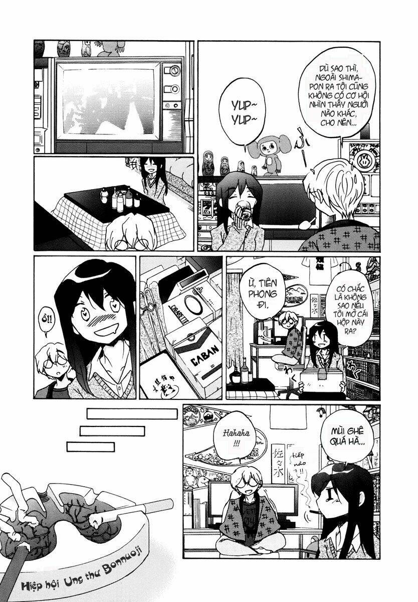 bonnouji chapter 4 9