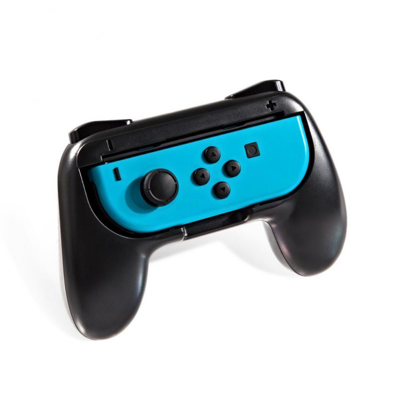 Gòng tay bằng nhựa cho Nintendo Switch OLED Điều khiển các phụ kiện trò chơi cho Joy-Con Tay cần điều khiển điều khiển điều khiển từ xa: 10