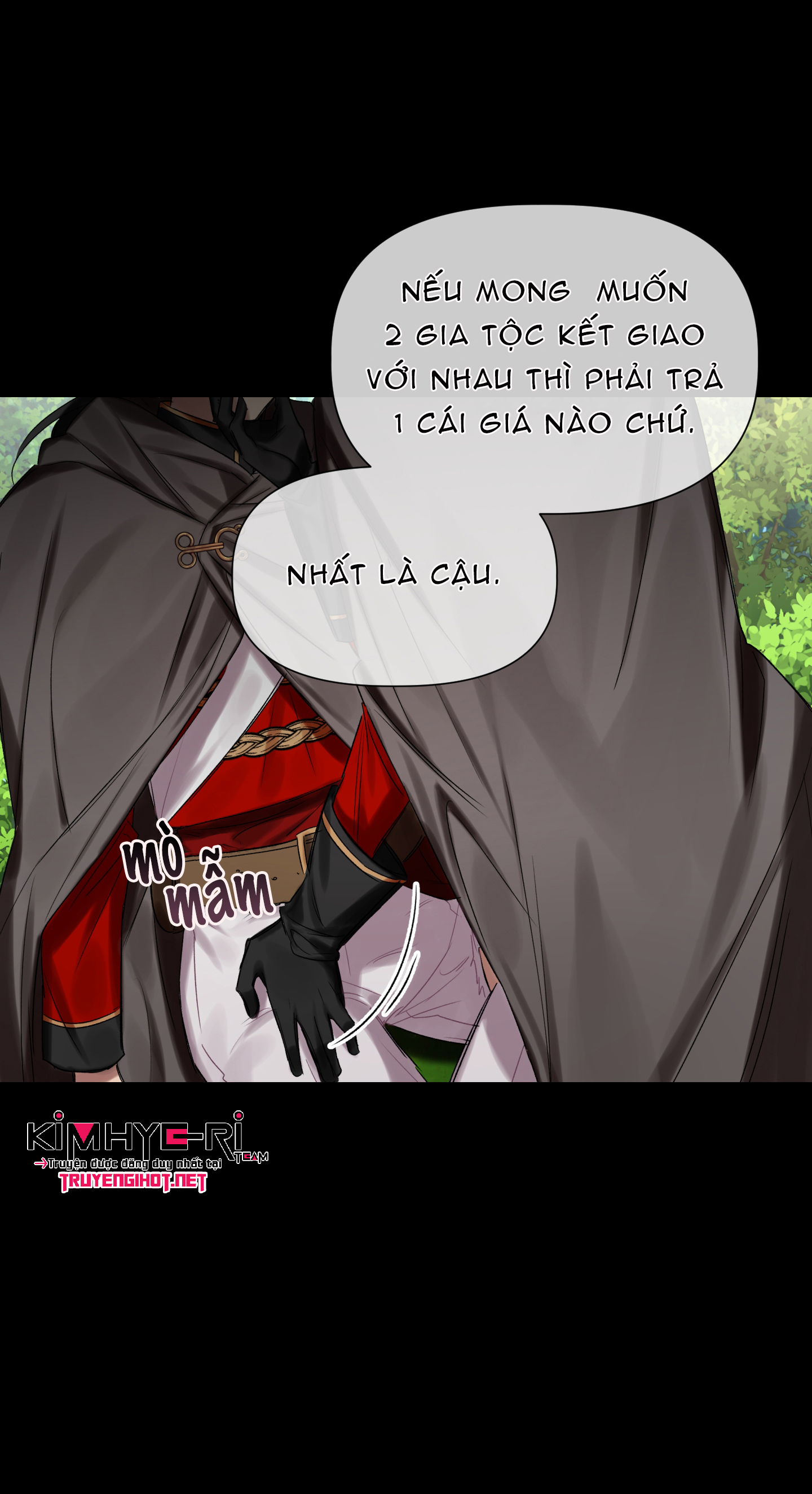 bỗng ngày nọ bị một tên đáng ghét cầu hôn chapter 10.1 15