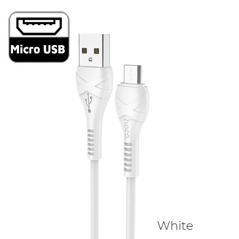 Dây sạc type c micro usb ios Hoco Cáp siêu bên dùng cho các loại điện thoại