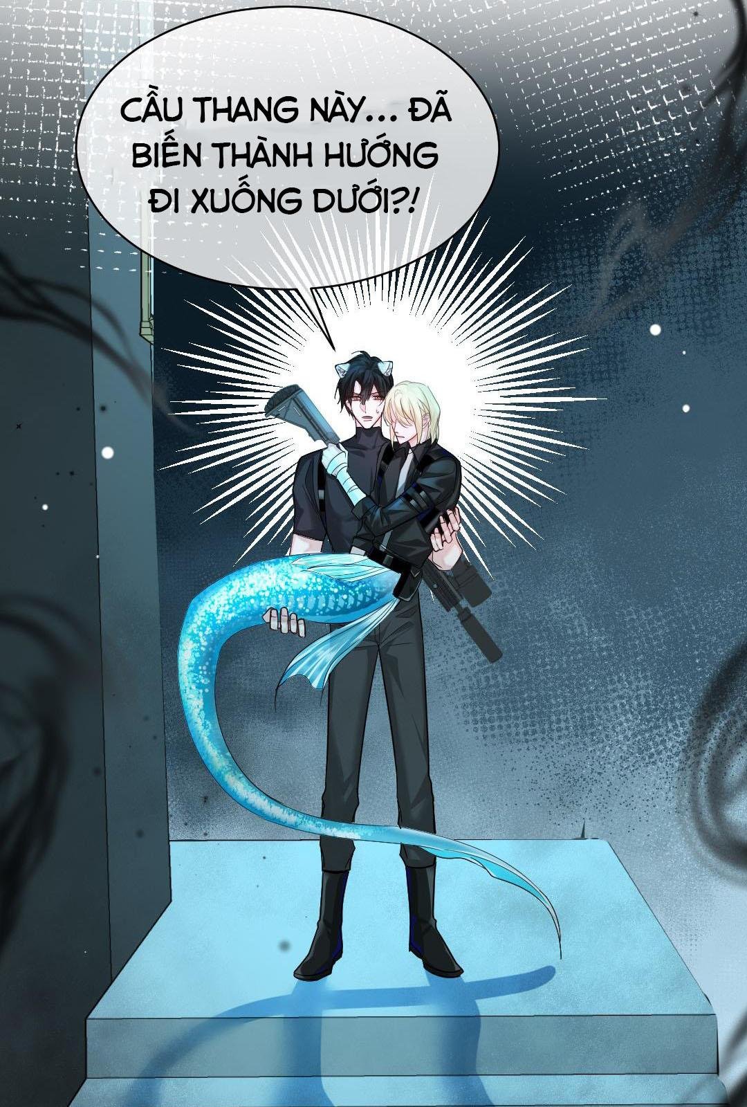 nhân ngư sa ngã chapter 30 20