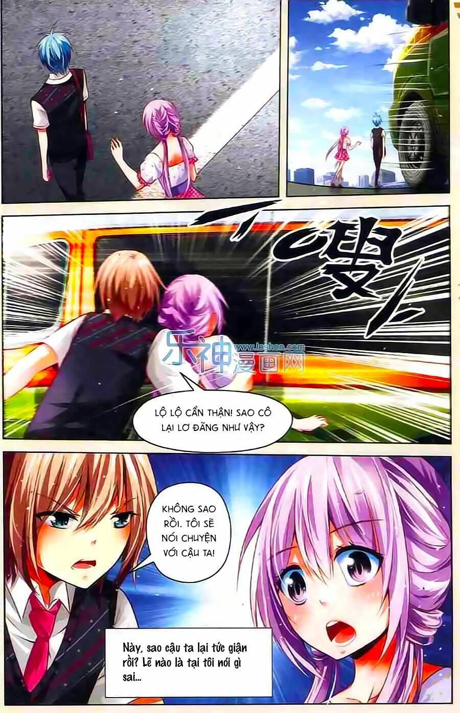 học viên bộ lạc chapter 9 14