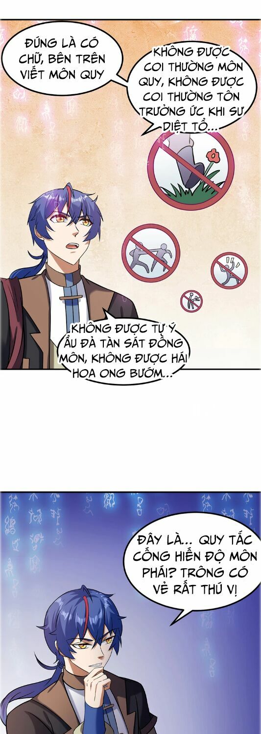 võ đạo độc tôn chapter 38 12