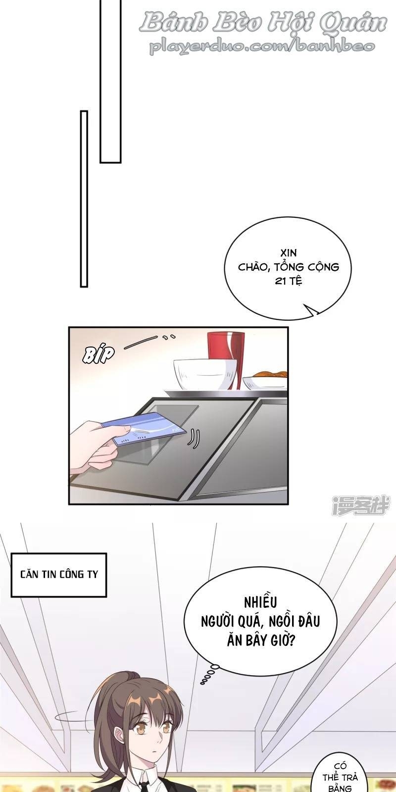 tổng tài, tránh xa tôi ra chapter 17 12