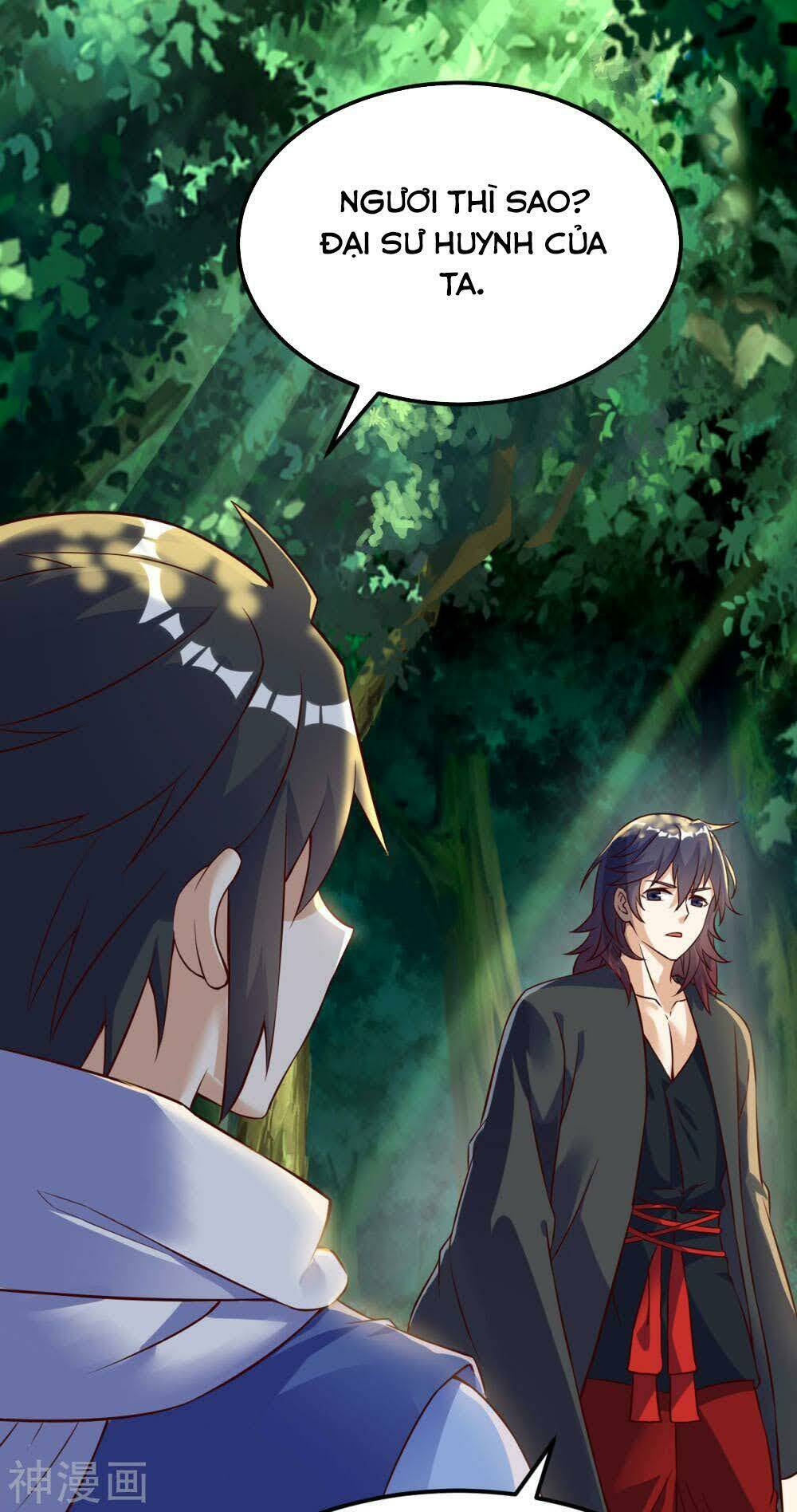 thần võ đế tôn chapter 66 23