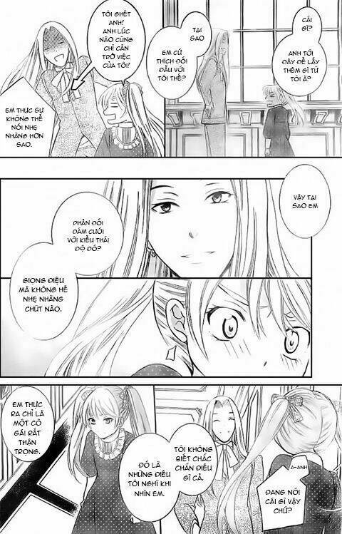 arisugawa ở thế giới chapter 30 20