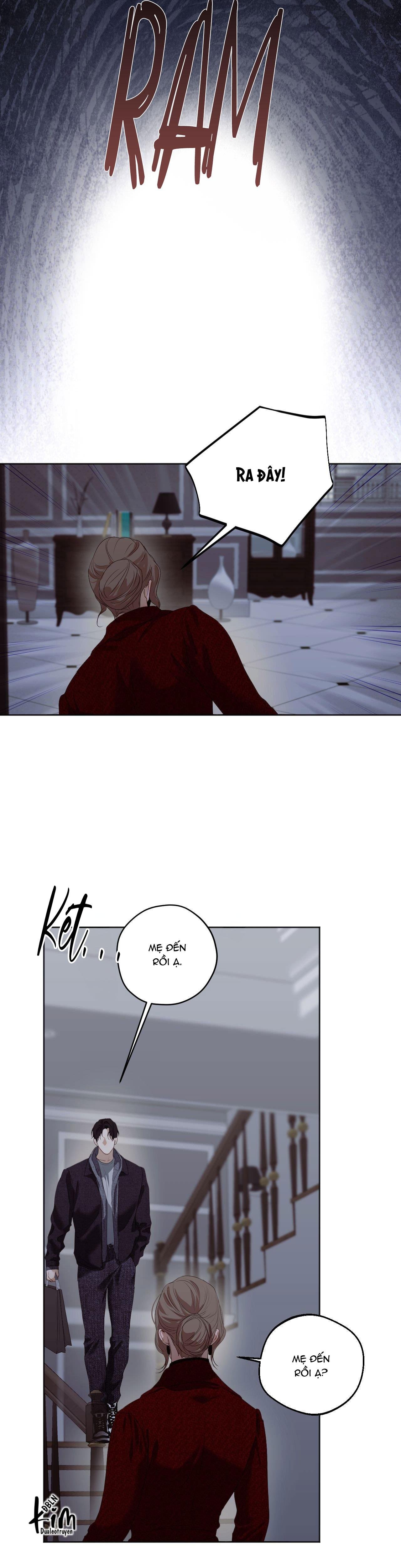 ái tình và dục vọng chapter 46 9