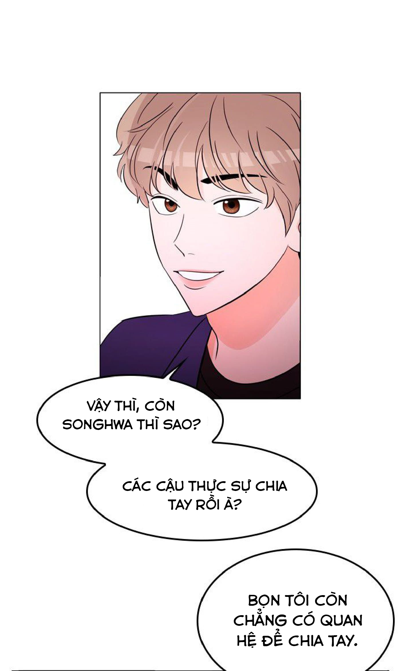 khi ta chạm nhau chapter 3 27