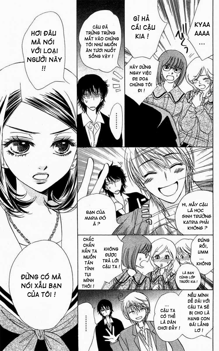 ác quỷ và bản tình ca chapter 32 11