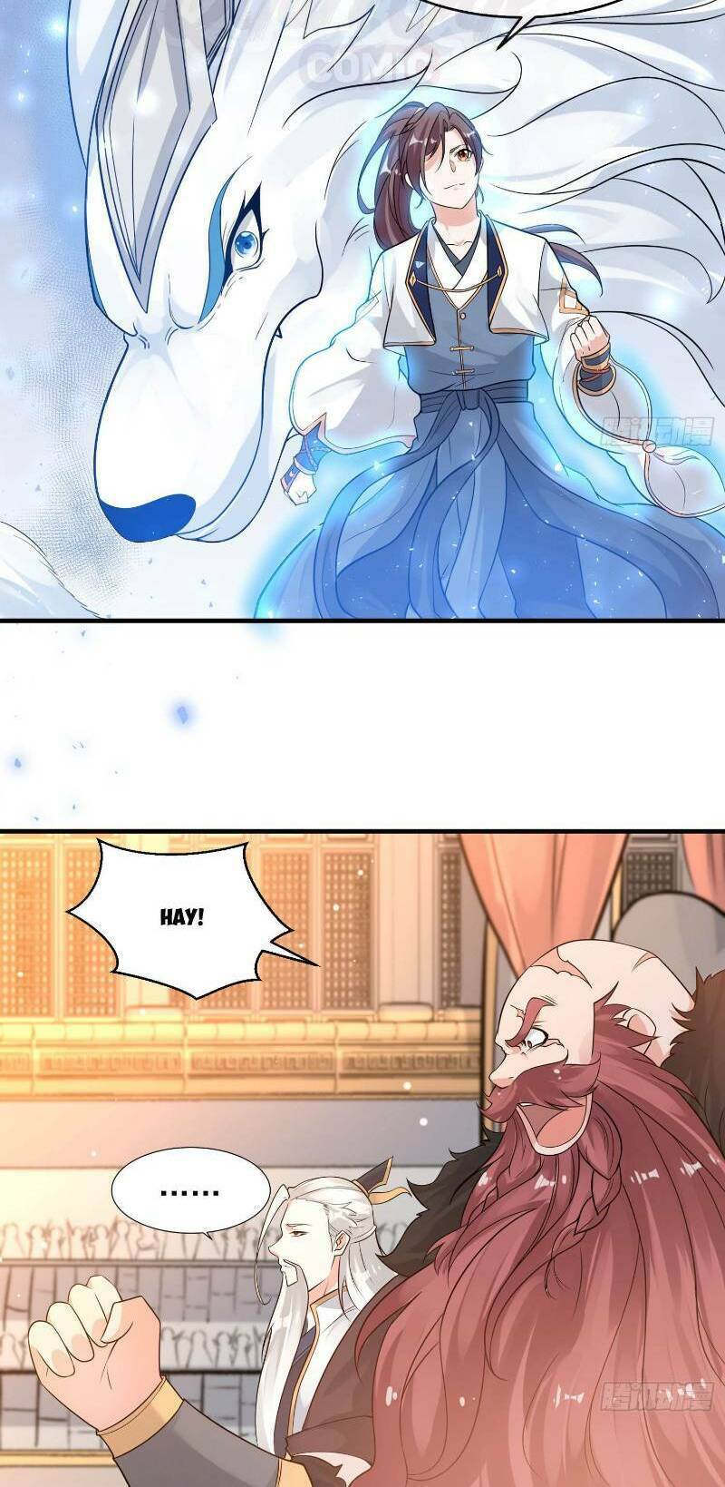 giáng thần chiến ký chapter 56 12