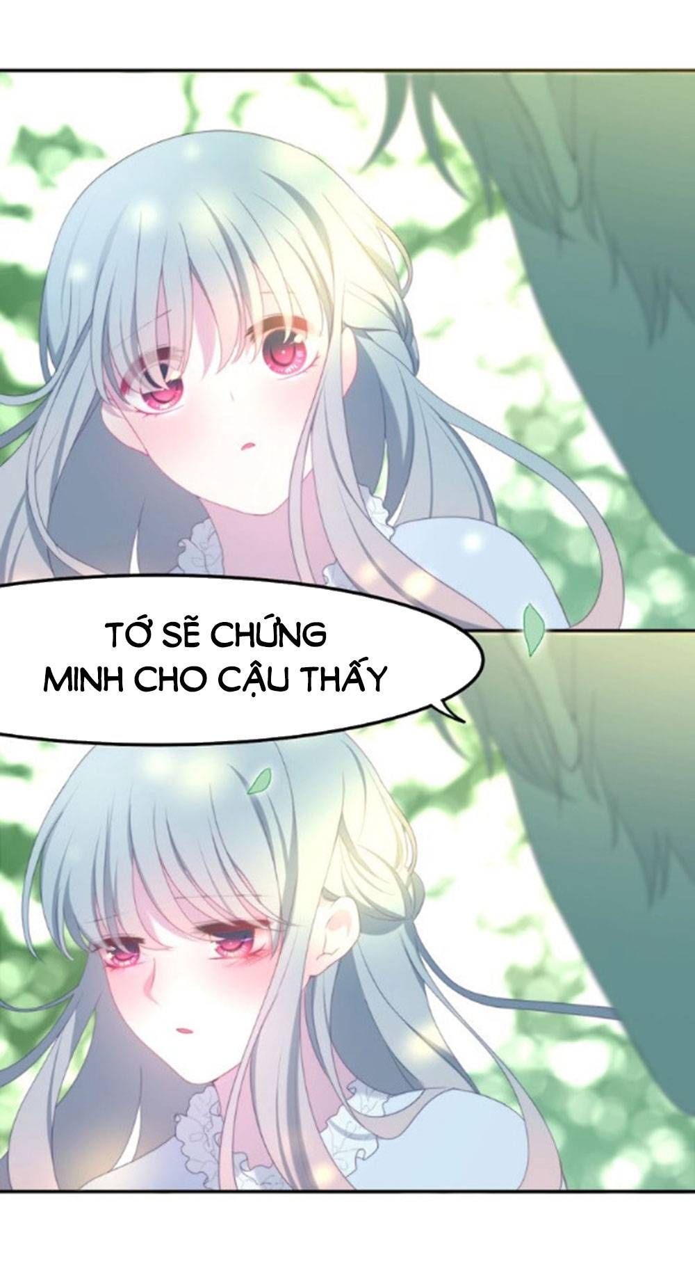 Tháng Sáu Không Hẹn Mà Gặp chapter 40 - Trang 18