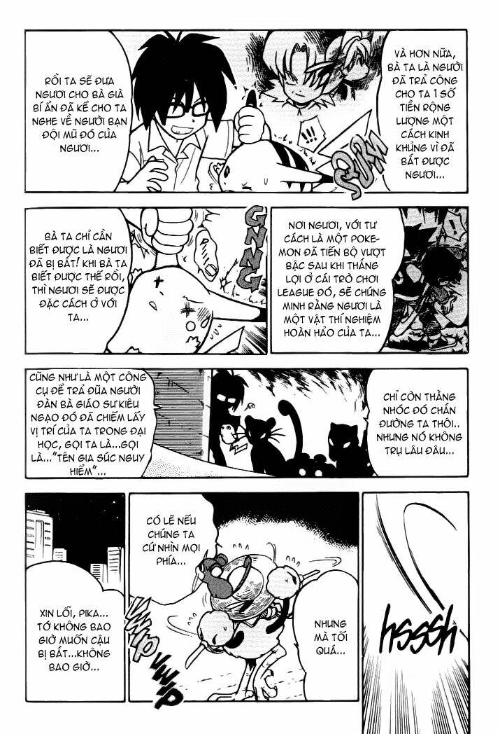 thú cưng đặc biệt chapter 47 8