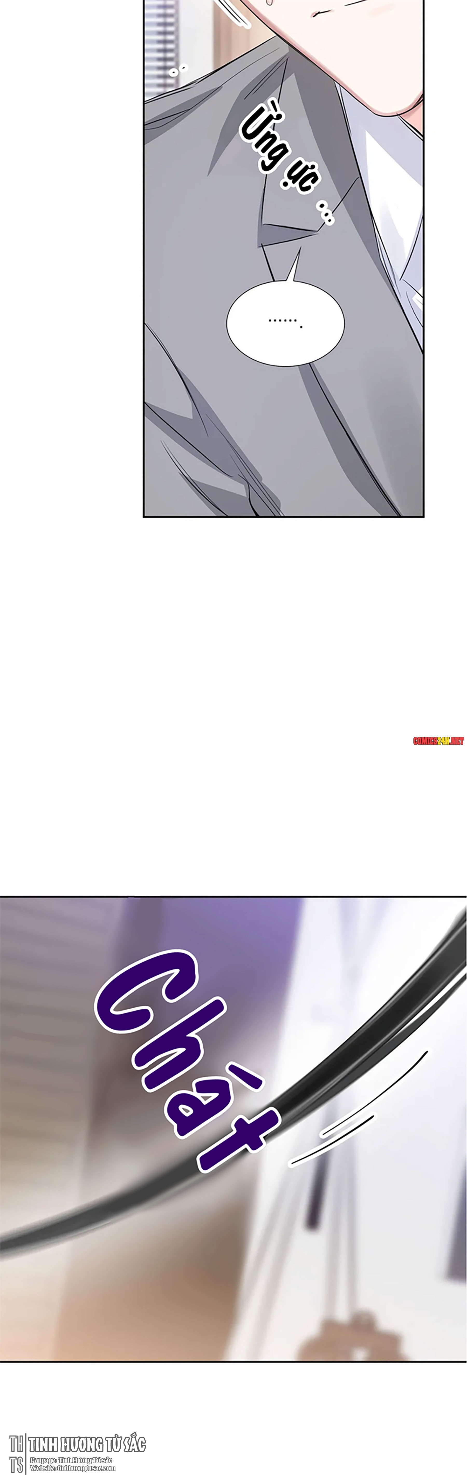 cấp trên nhỏ tuổi chapter 17 16