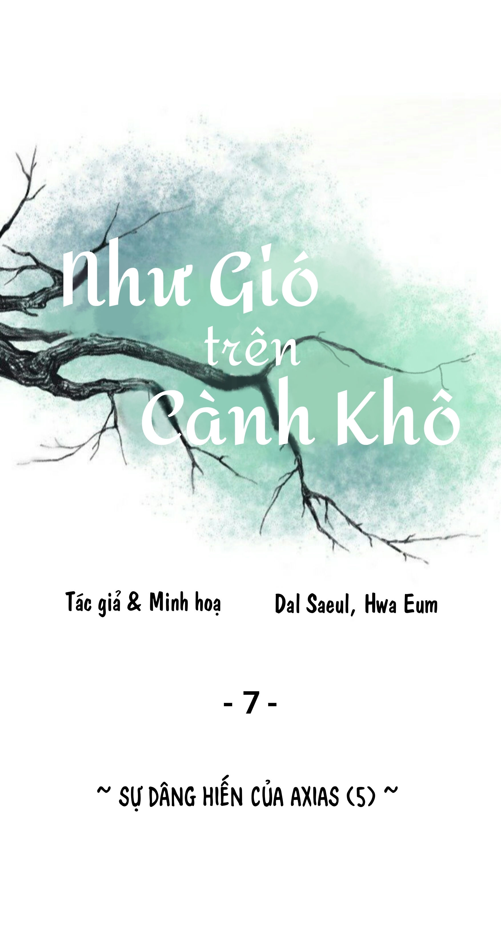 như gió trên cành cây khô chapter 7 23