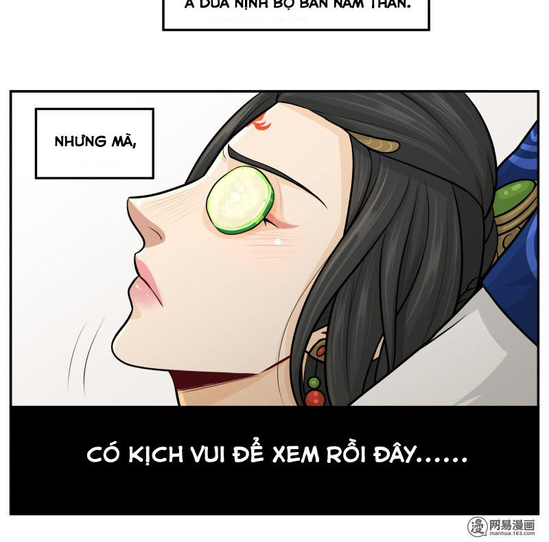 hoàng thượng đoạn tụ! đừng chạm vào ta chapter 107 3