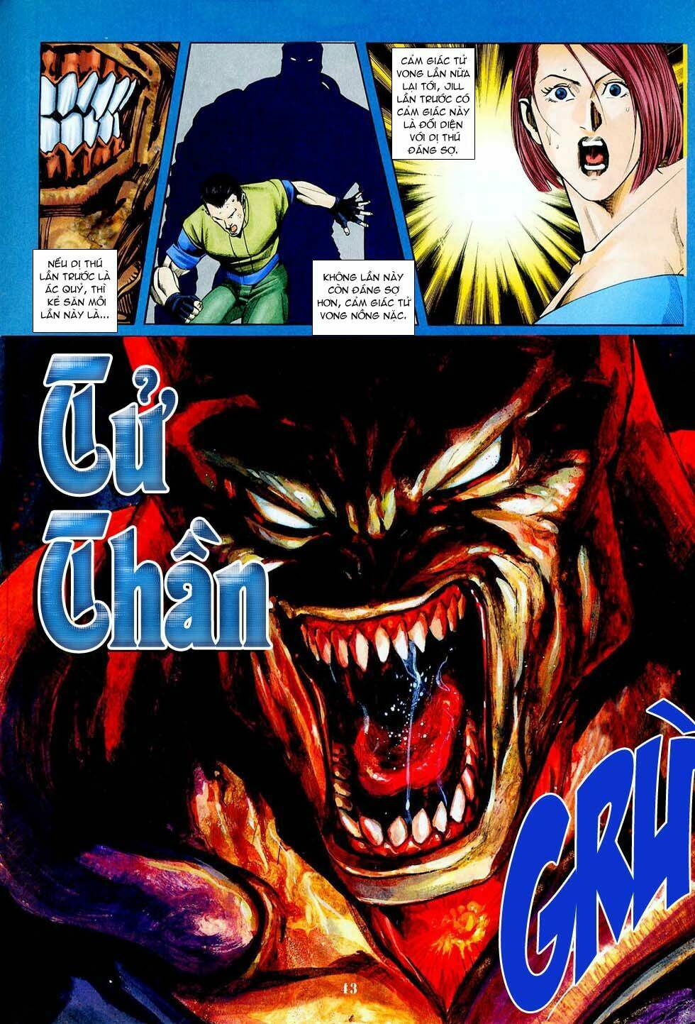 resident evil 3 chapter 2 20