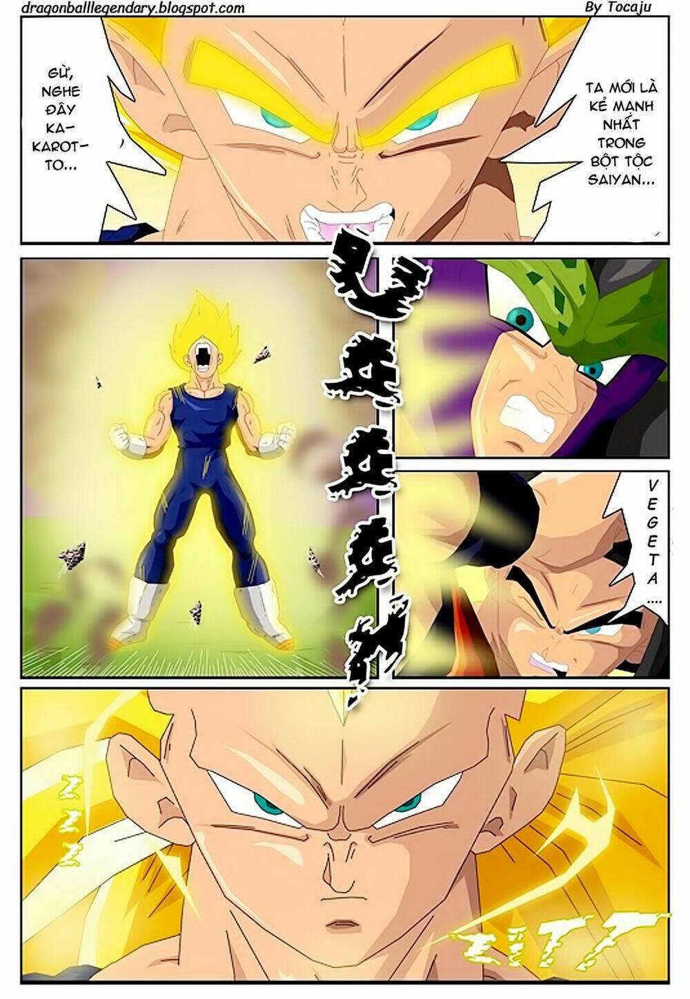 thế giới ngọc rồng legendary chapter 6 16