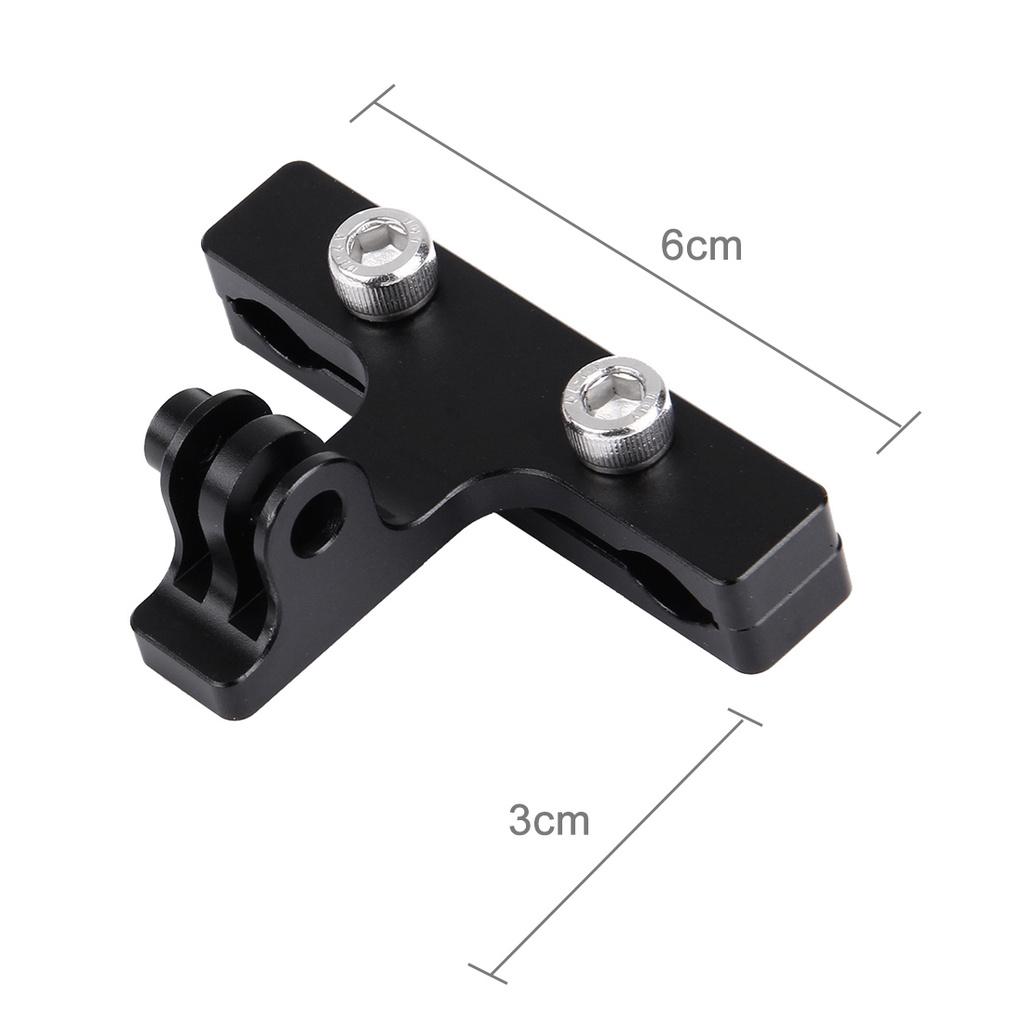 NGÀM GẮN GOPRO VÀ ACTION CAM LÊN YÊN XE ĐẠP PULUZ - HÀNG NHẬP KHẨU