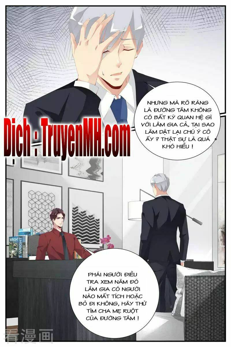 kiều thê thái điềm, đế thiếu sủng thượng thiên chapter 55 8